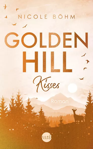 Cover: Golden Hill Kisses