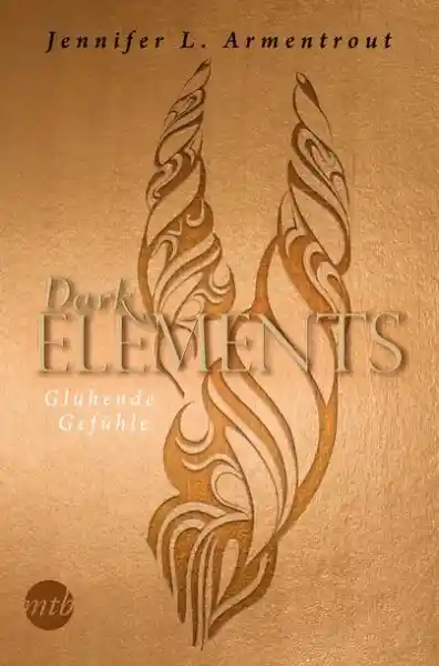 Cover: Dark Elements 4 - Glühende Gefühle