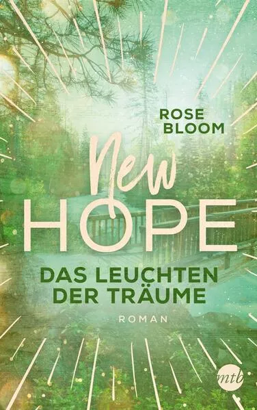 Cover: New Hope - Das Leuchten der Träume