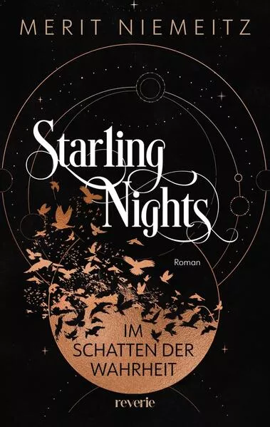 Cover: Starling Nights 1