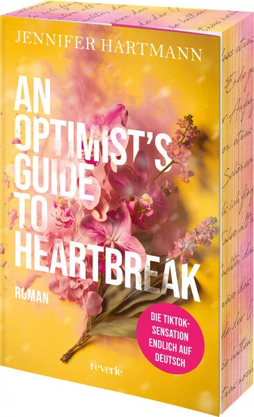 Cover: An Optimist's Guide to Heartbreak