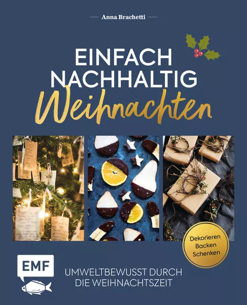Cover: Einfach nachhaltig – Weihnachten