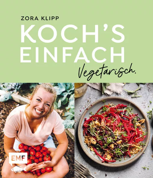 Koch's einfach – Vegetarisch</a>