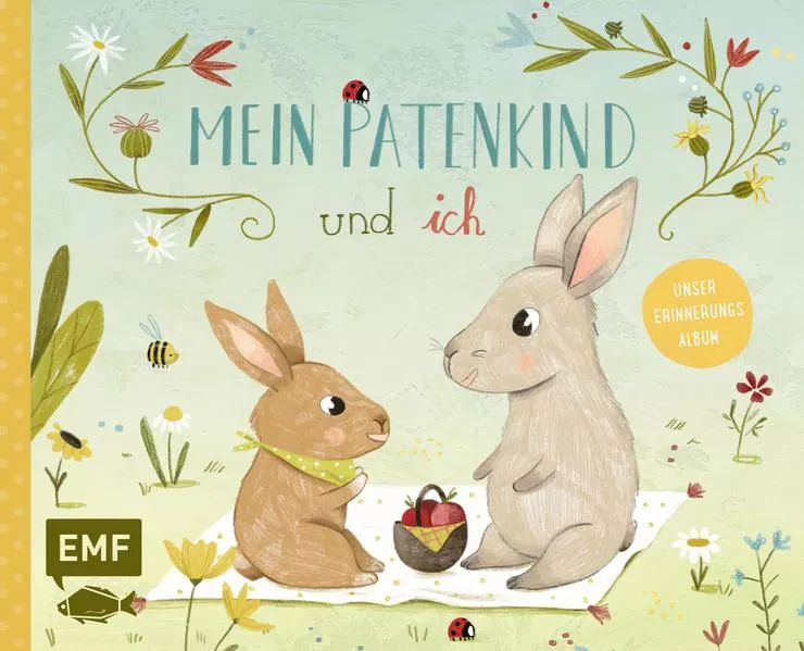 Mein Patenkind und ich – Unser Erinnerungsalbum</a>