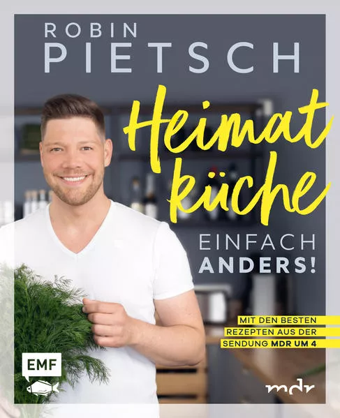 Cover: Heimatküche einfach anders!