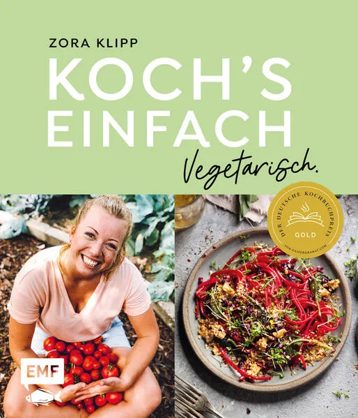 Cover: Koch's einfach – Vegetarisch