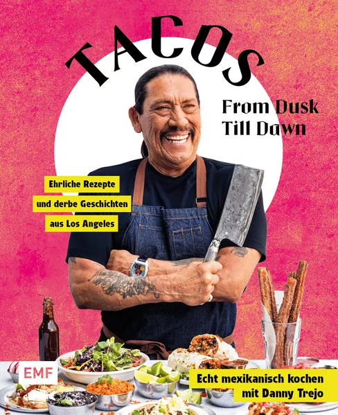 Cover: Tacos From Dusk Till Dawn