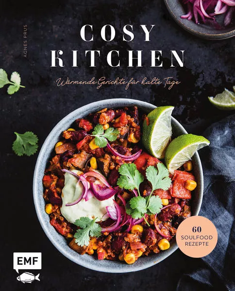 Cover: Cosy Kitchen – Wärmende Gerichte für kalte Tage