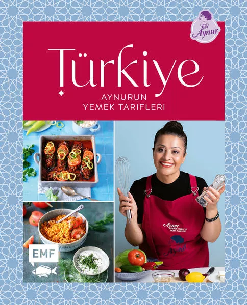 Cover: Türkiye – Aynurun yemek tarifleri