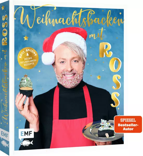 Weihnachtsbacken mit Ross Antony</a>