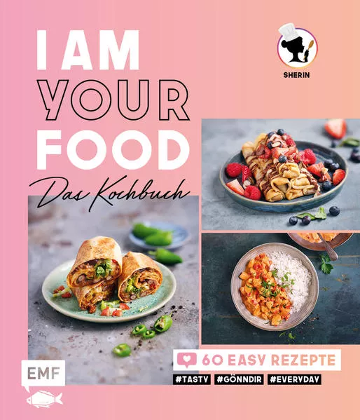 I am your Food - Das Kochbuch</a>