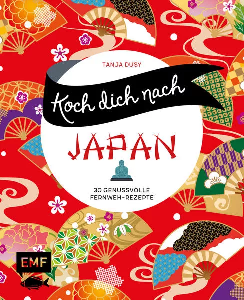 Cover: Koch dich nach Japan