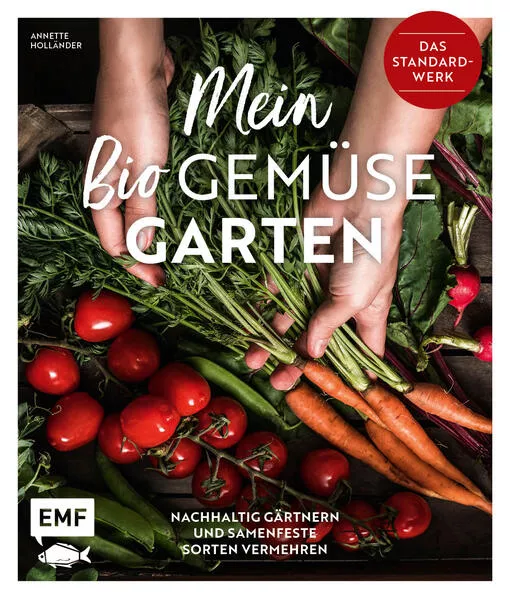 Cover: Mein Biogemüse-Garten