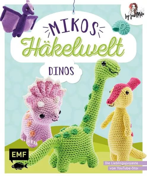Mikos Häkelwelt – Dinos</a>