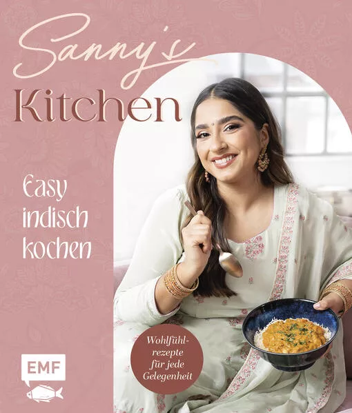 Cover: Sanny's Kitchen – Easy indisch kochen