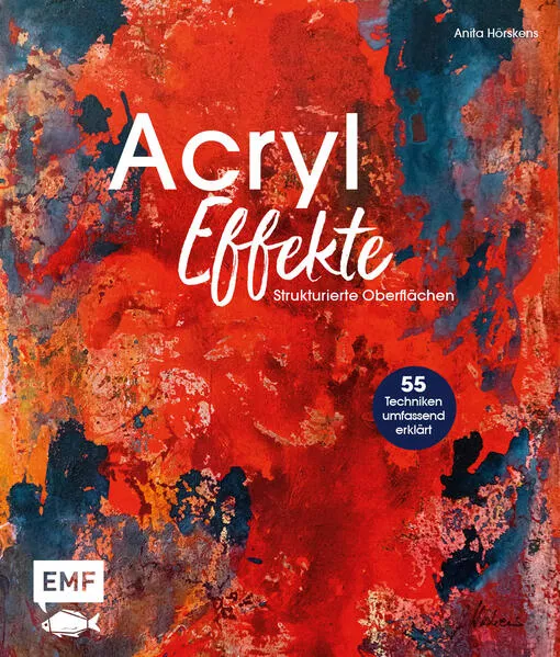 Cover: Acryl-Effekte