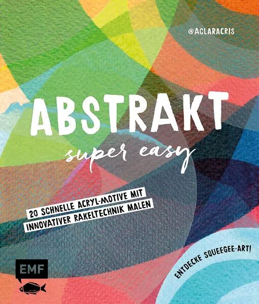 Cover: Abstrakt – Super easy