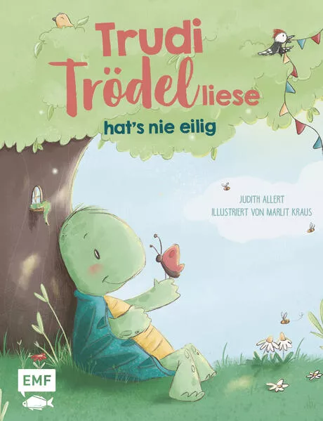 Cover: Trudi Trödelliese hat’s nie eilig