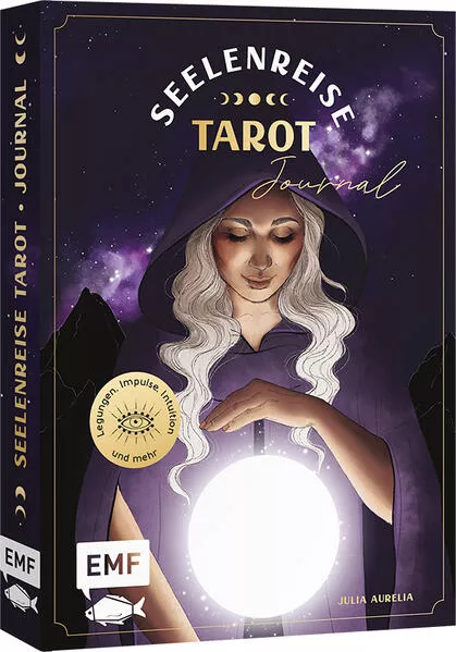 Seelenreise – Tarot-Journal