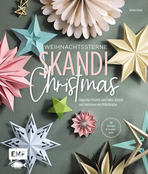 Cover: Weihnachtssterne – Skandi Christmas