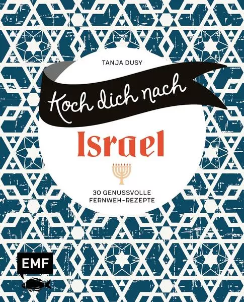 Cover: Koch dich nach Israel