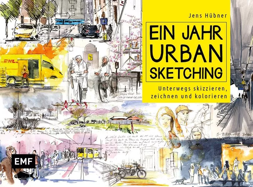 Ein Jahr Urban Sketching</a>