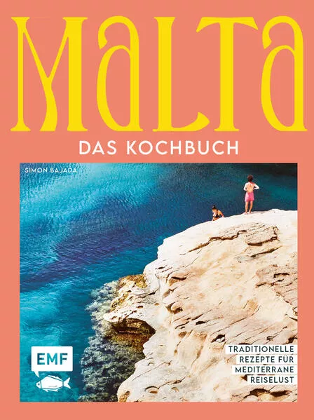 Cover: Malta – Das Kochbuch