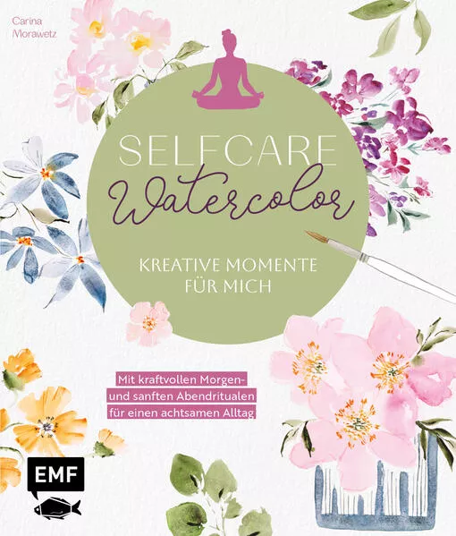 Selfcare Watercolor – Kreative Momente für mich</a>