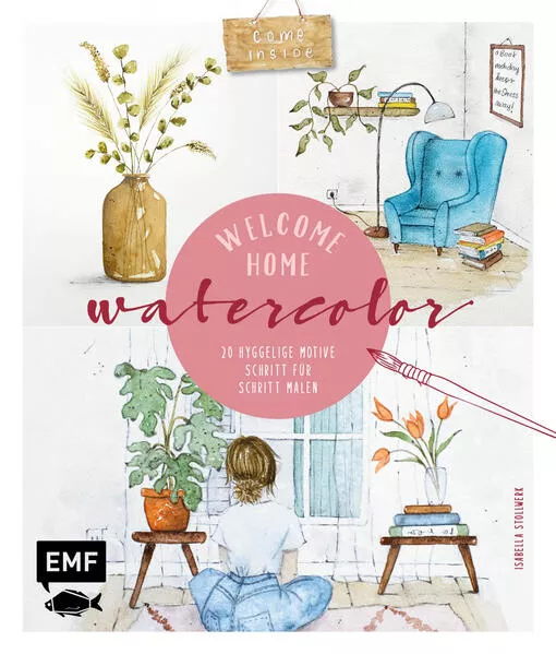 Cover: Welcome Home Watercolor