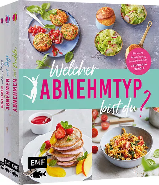 Cover: Welcher Abnehmtyp bist du?