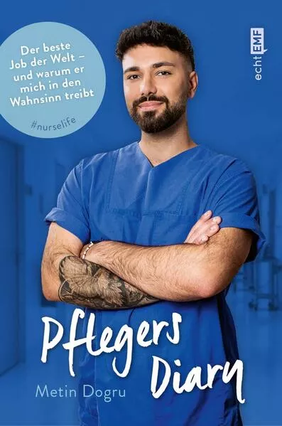 Cover: Pflegers Diary