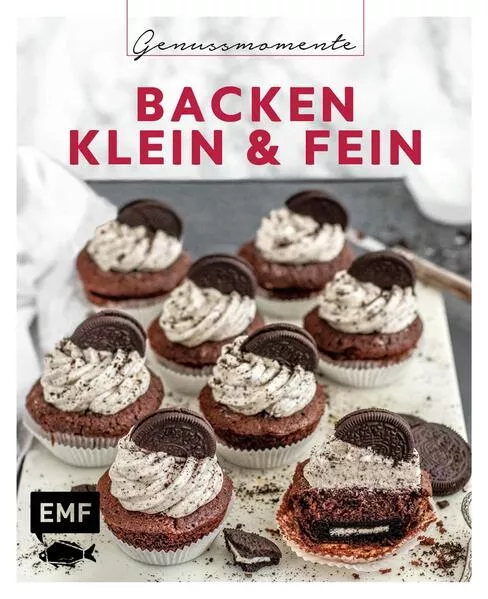 Genussmomente: Backen klein & fein</a>