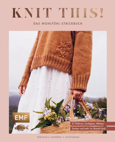 Knit this! – Das Wohlfühl-Strickbuch von Kutovakika