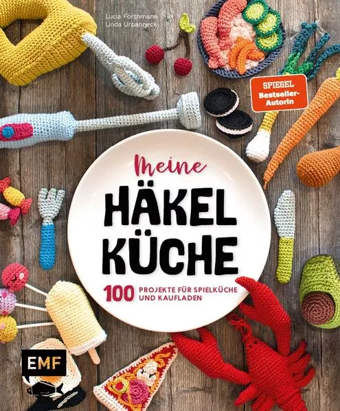 Cover: Meine Häkelküche