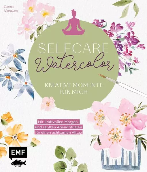 Cover: Selfcare Watercolor – Kreative Momente für mich