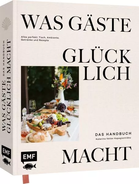 Cover: Was Gäste glücklich macht – Das Handbuch