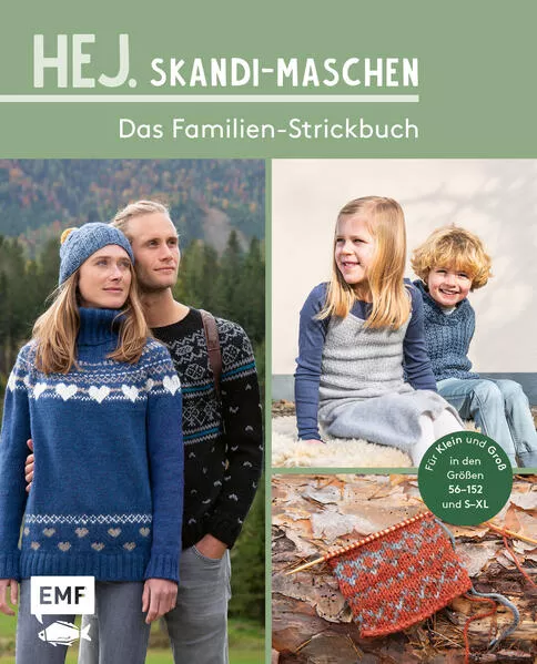 Hej. Skandi-Maschen für Klein und Groß</a>