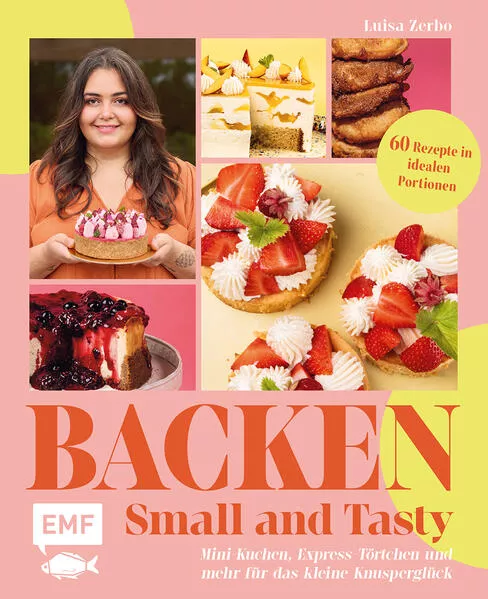 Cover: Backen – Small and Tasty