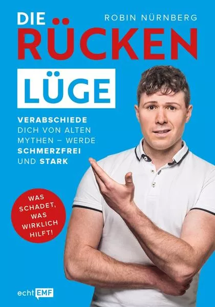 Cover: Die Rückenlüge