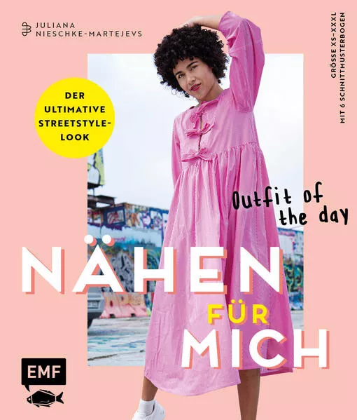 Cover: Nähen für mich – Outfit of the day