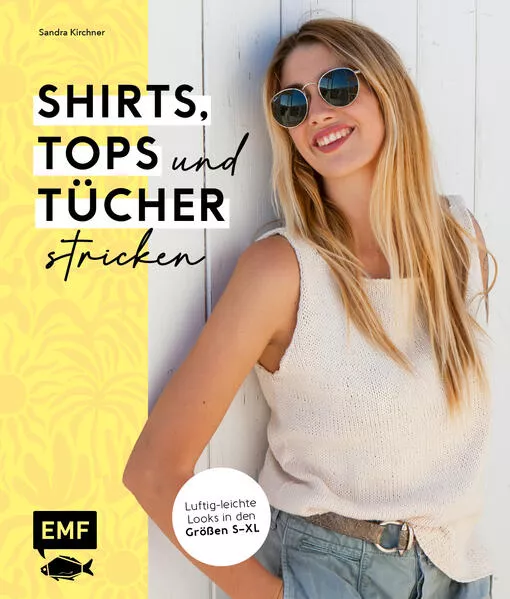 Cover: Shirts, Tops und Tücher stricken