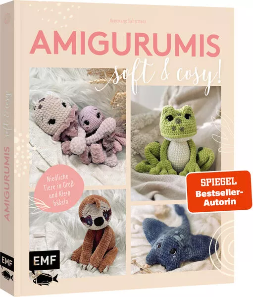 Amigurumis – soft and cosy!</a>