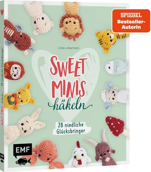 Cover: Sweet Minis häkeln