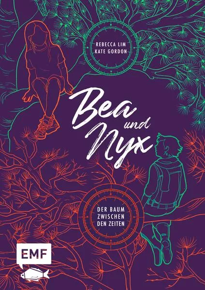 Cover: Bea & Nyx – Der Baum zwischen den Zeiten