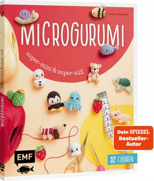 Microgurumi – Super-mini, super-süß