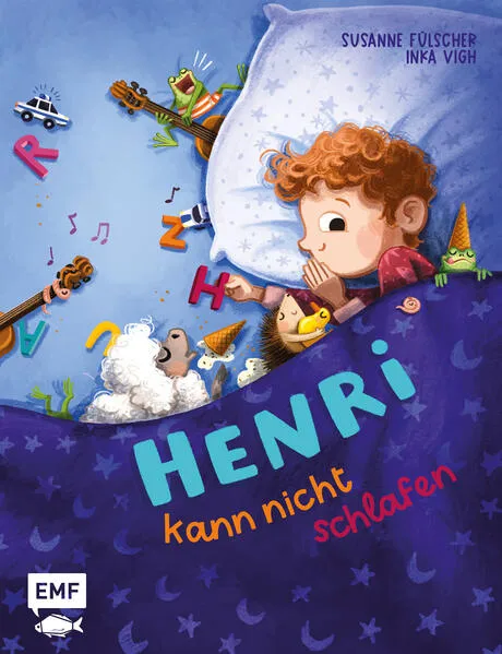 Henri kann nicht schlafen</a>