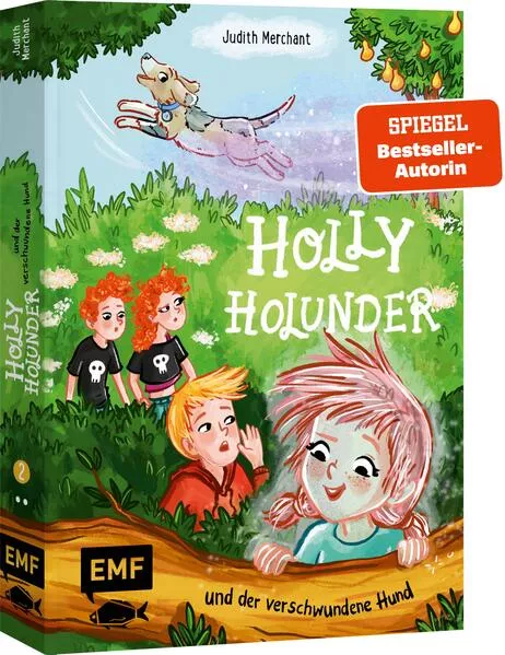 Holly Holunder und der verschwundene Hund (Band 2)</a>