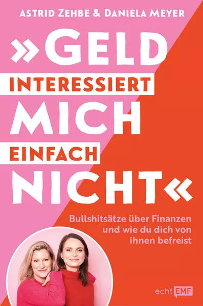 „Geld interessiert mich einfach nicht"