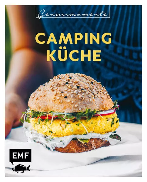 Cover: Genussmomente: Camping-Küche