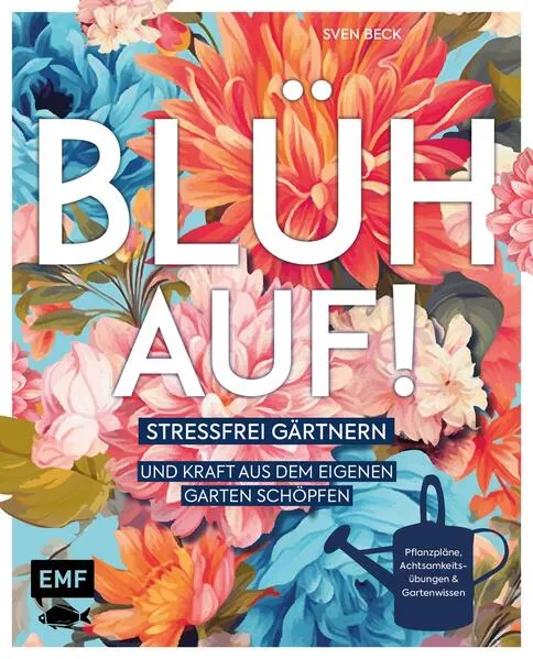 Cover: Blüh auf!